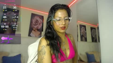 Zarah online show from 04.14.26