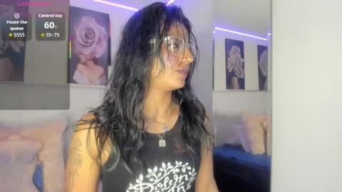 Snapshot of zarahbennet chatting on 05.04.26 Zarah online show from 05.04.26