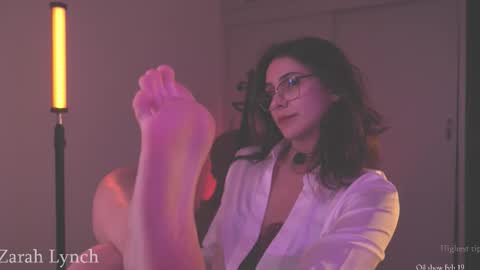 Miss Lynch   Next show  2911 online show from 02.19.26