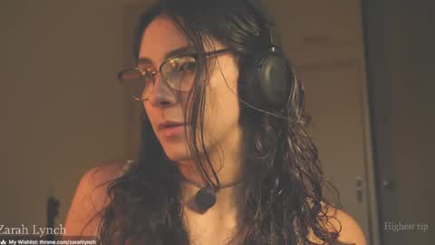 Miss Lynch   Next show  2911 online show from 04.14.26