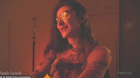 Miss Lynch   Next show  2911 online show from 05.02.26