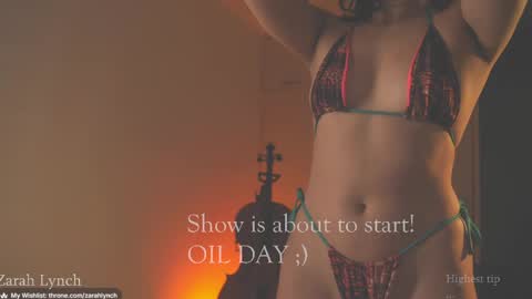Miss Lynch   Next show  2911 online show from 05.24.26