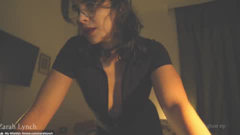 Miss Lynch   Next show  2911 online show from 07.16.26