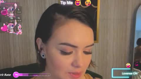 Isabella online show from 02.25.26