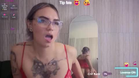 Isabella online show from 03.21.26