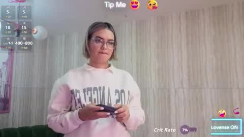 Isabella online show from 03.26.26