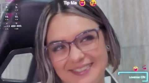 Isabella online show from 03.28.26