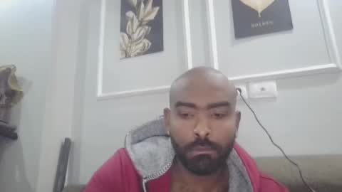 Snapshot of zarneblack chatting on 01.18.25 zarneblack online show from 01.18.25