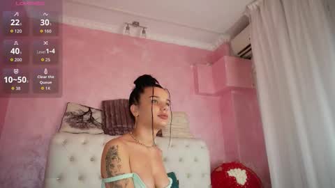 Zayla online show from 10.24.25