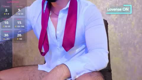 ZAYN MAXIMOFF online show from 02.02.26