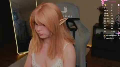 Snapshot of zelda_1 chatting on 04.18.26 Zelda online show from 04.18.26