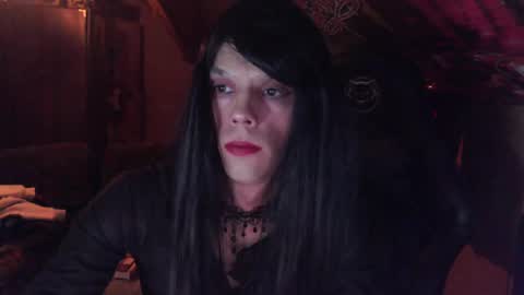 MissFemboy420 online show from 02.26.25