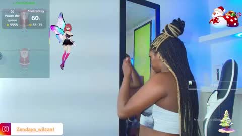 Zendaya Wilson online show from 11.30.25