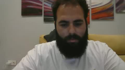 Snapshot of zeusateneo chatting on 01.25.25 Zeus online show from 01.25.25
