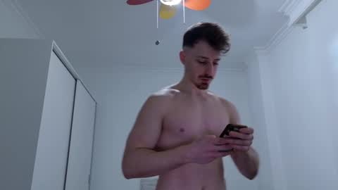 Zeus Octavian online show from 03.12.26