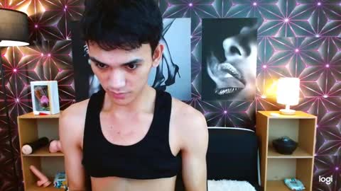 zavier skinny asian online show from 03.12.25
