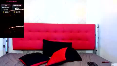 ZHAMIRA  ANDRES online show from 03.12.25