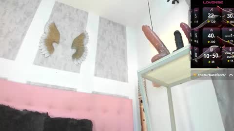 ZHAMIRA  ANDRES online show from 02.10.26