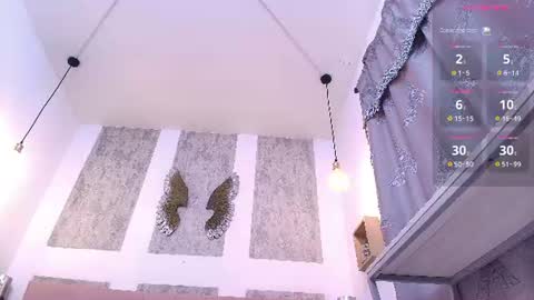 ZHAMIRA  ANDRES online show from 07.26.26