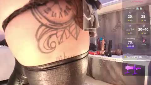 ZHAMIRA  ANDRES online show from 07.28.26