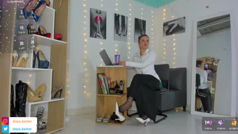 Zhara online show from 01.17.25