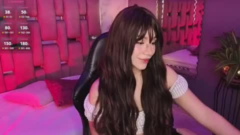 Snapshot of zharaluxie chatting on 02.25.26 Zhara online show from 02.25.26