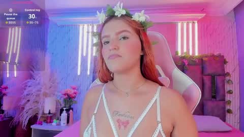 Zhara Rousse online show from 04.13.26