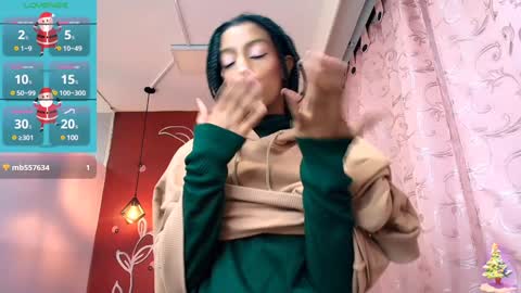 Zia Green online show from 12.23.24