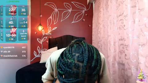 Zia Green online show from 12.23.24