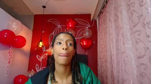 Zia Green online show from 02.13.25