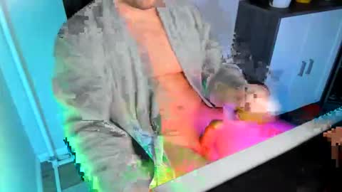 Snapshot of ziemlichflutschig chatting on 10.31.25 ziemlichflutschig online show from 10.31.25