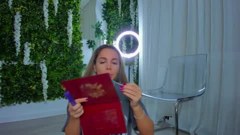 Galli online show from 10.24.25