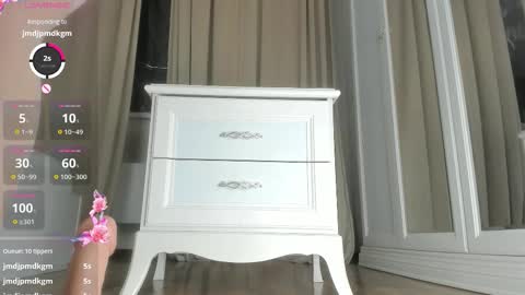 zirael_swan online show from 03.08.26