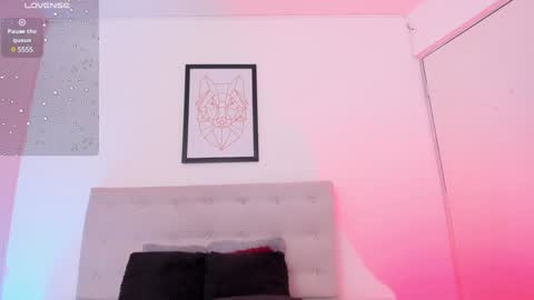 Snapshot of zoe6x chatting on 01.10.25 zoe online show from 01.10.25