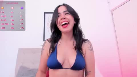 Snapshot of zoe6x chatting on 02.25.25 zoe online show from 02.25.25