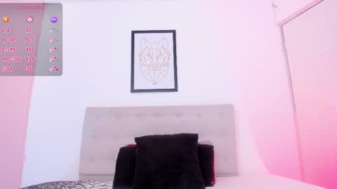 Snapshot of zoe6x chatting on 03.04.25 zoe online show from 03.04.25