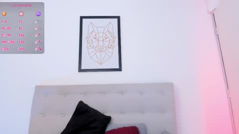 Snapshot of zoe6x chatting on 03.04.25 zoe online show from 03.04.25