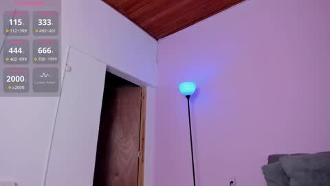 Snapshot of zoe6x chatting on 09.19.25 zoe online show from 09.19.25