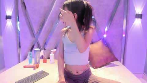 Zoe online show from 07.27.26