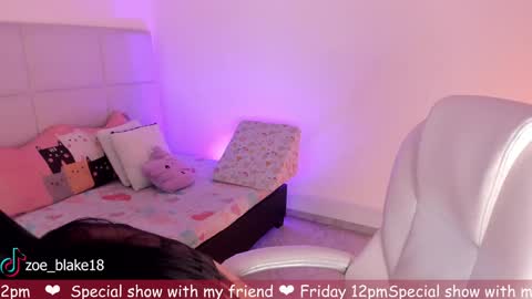 Zoe online show from 12.19.24