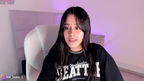 Zoe online show from 02.26.25