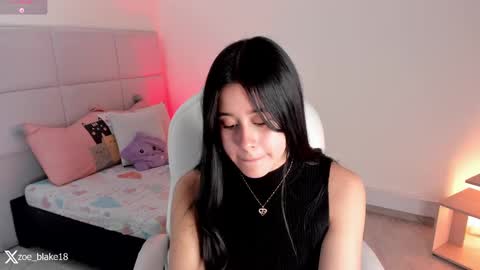 Zoe online show from 03.12.25