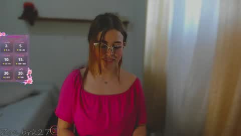 zoe brk online show from 04.23.26