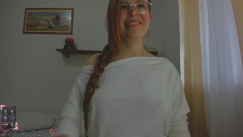 zoe brk online show from 04.27.26