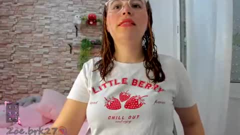 zoe brk online show from 07.16.26