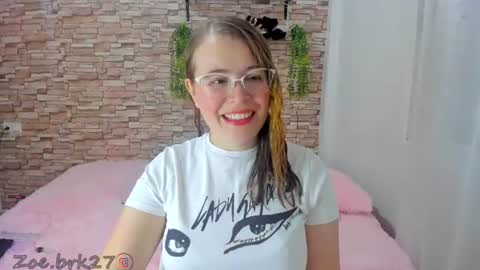 zoe brk online show from 07.28.26