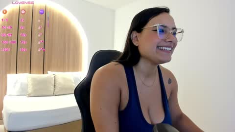 Snapshot of zoe_danae_ chatting on 09.15.25 Zoe online show from 09.15.25