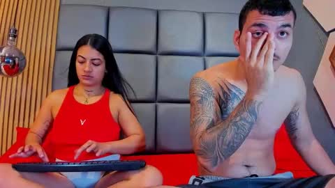  ZOE-GIANLUCA online show from 02.17.26