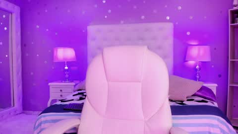 Snapshot of zoe_kravitx chatting on 01.25.25 CAMILA online show from 01.25.25