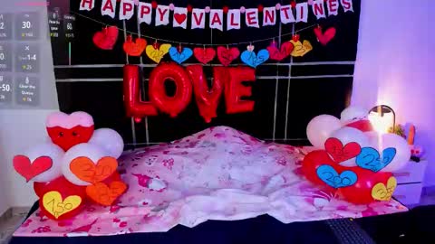 SWEET ZOE online show from 02.13.26